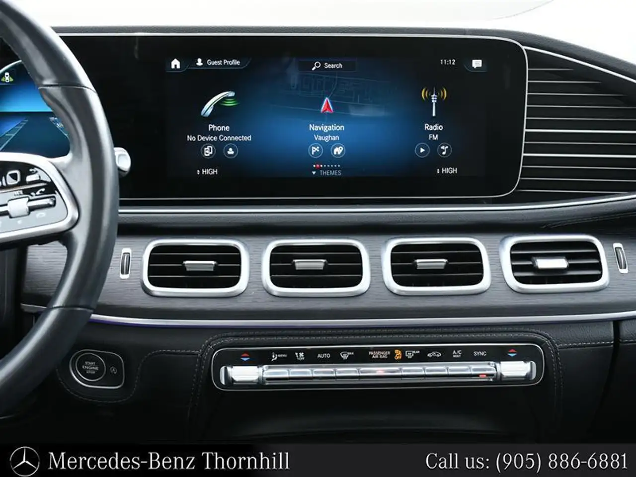 Mercedes-Benz GLE снимка Mercedes-Benz GLE