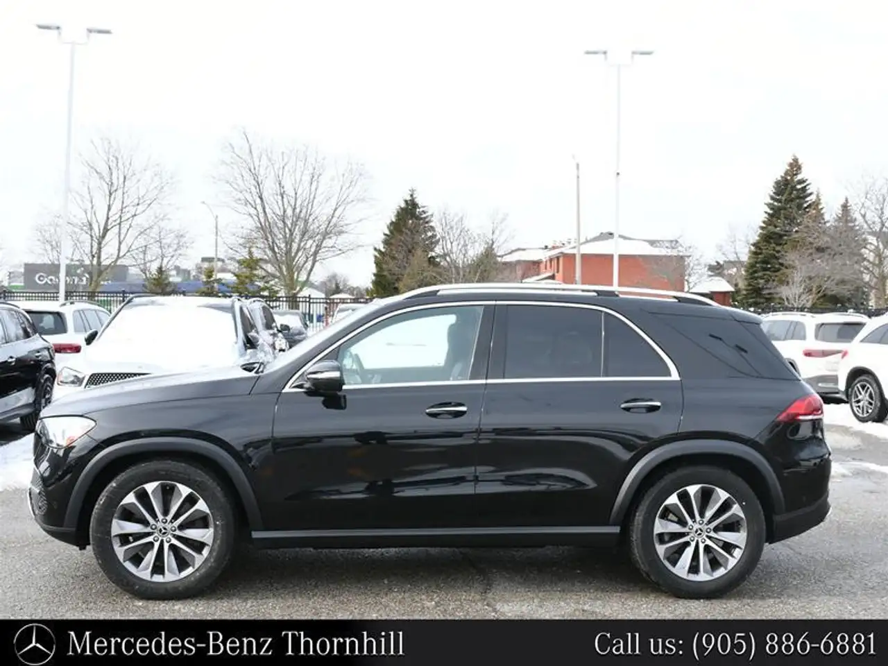 Mercedes-Benz GLE снимка Mercedes-Benz GLE