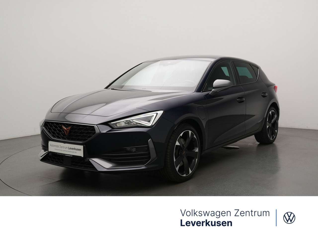 Cupra Leon 2022 — e-Hybrid DSG NAVI VIRT DCC KAM LEDER SHZ