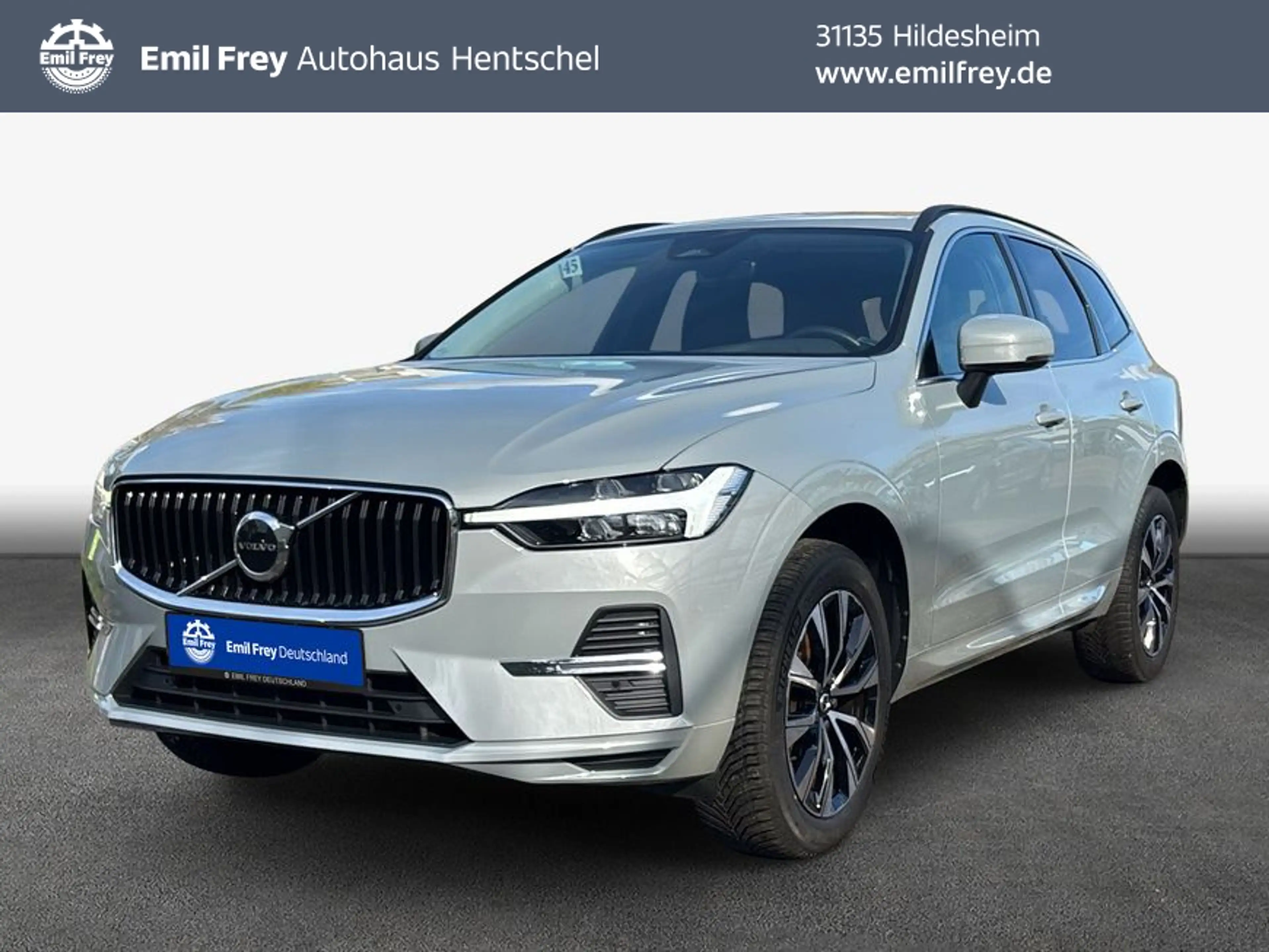 Volvo XC60 XC60 B4 D Core Sitzheiz Fahrass LM19'' Winper-P