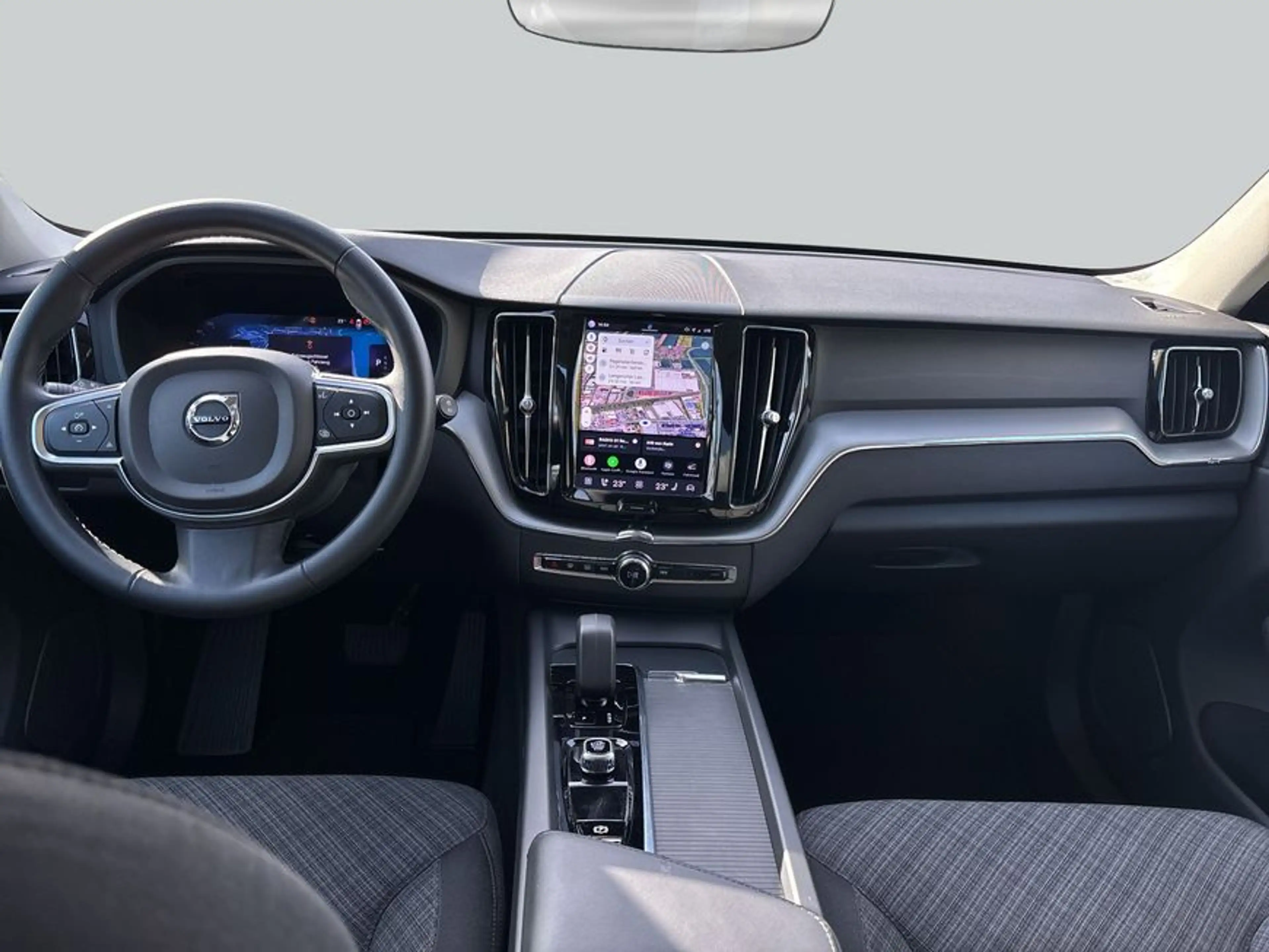 Volvo XC60 XC60 B4 D Core Sitzheiz Fahrass LM19'' Winper-P — photo 13