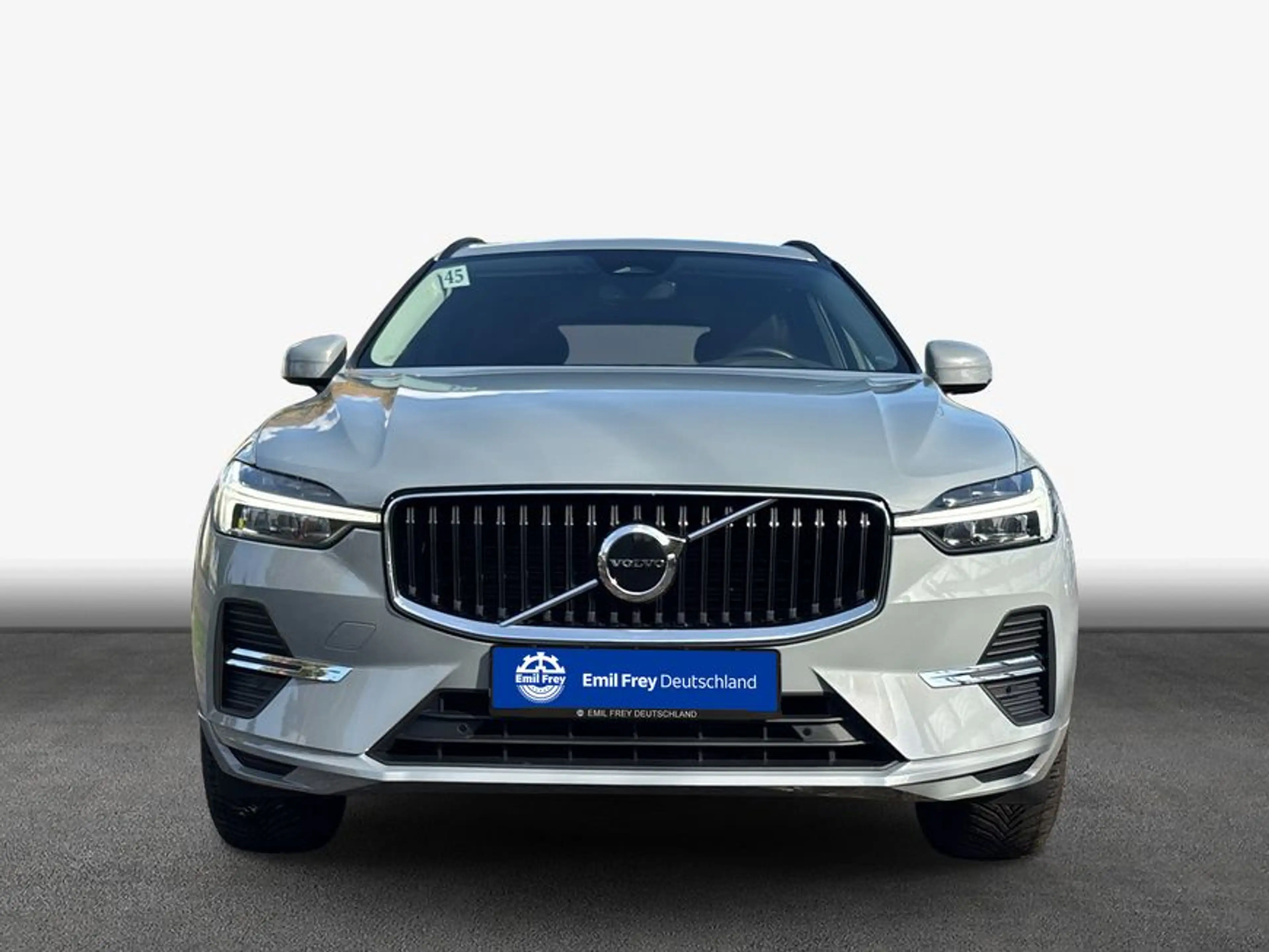 Volvo XC60 XC60 B4 D Core Sitzheiz Fahrass LM19'' Winper-P — photo 3