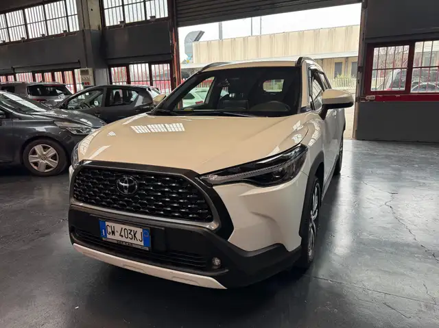 Toyota Corolla Corolla Cross Cross 2.0h Lounge fwd 197cv e-cvt