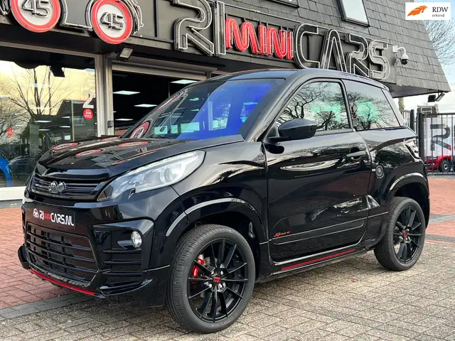 Ligier JS 60 Ultimate Sport Brommobiel 2024 | Sterrenhemel | NI