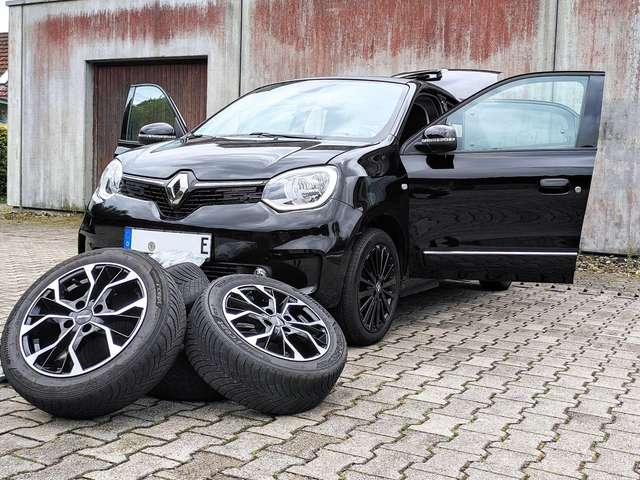 Imagine Renault Twingo Twingo ElectricURBAN NIGHT