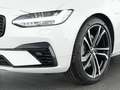 Volvo V90 T8 Ultra Dark Recharge Plug-In Hybrid AWD Blanc - thumbnail 10