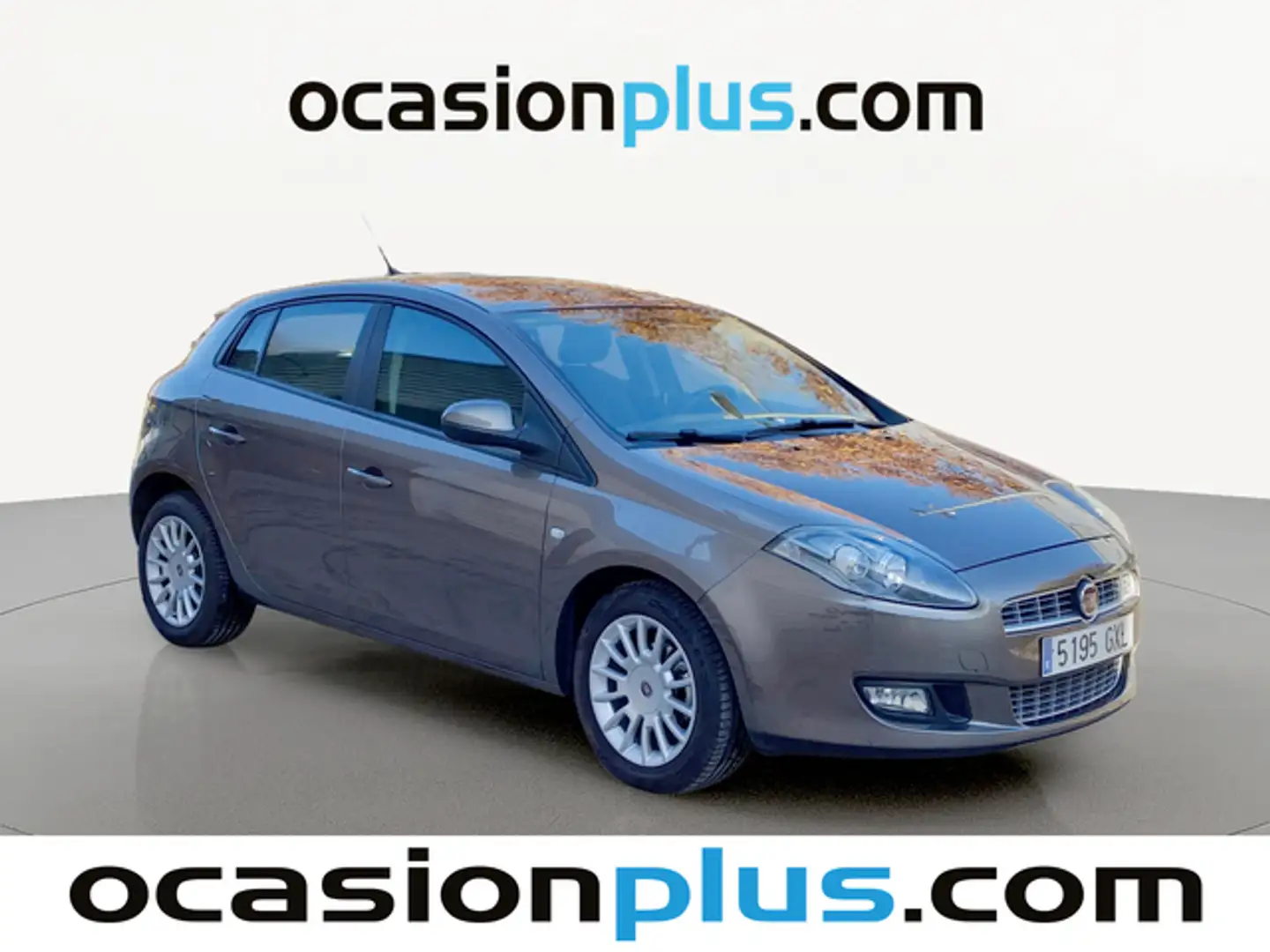 Fiat Bravo 1.4 Dynamic Gris - 2