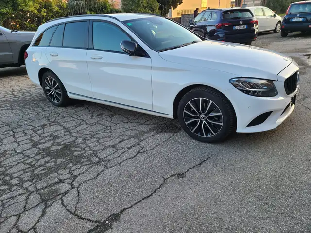 Mercedes-Benz C 180 Classe C 1.6 diesel Premium automatico anno 2020