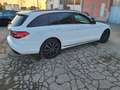 Mercedes-Benz C 180 Classe C 1.6 diesel Premium automatico anno 2020 Bianco - thumbnail 9