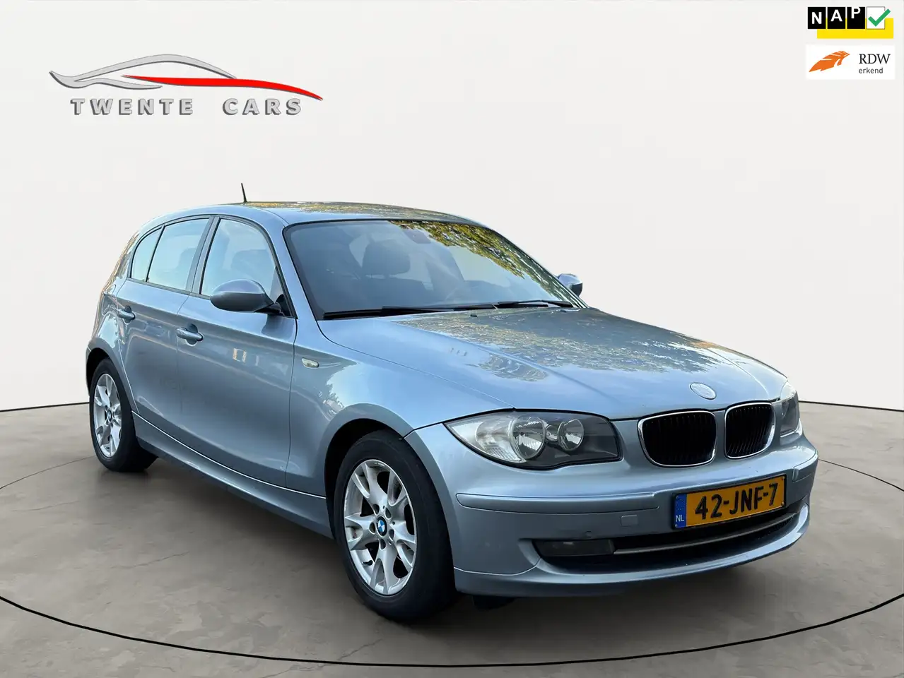 BMW 116 1-serie 116i Business Line | Clima | Automaat | Ni — photo 1 of 13