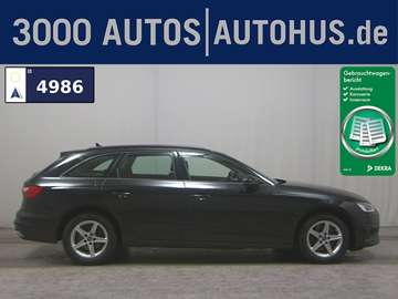 Avant 35 TDI Leder Navi LED Kamera