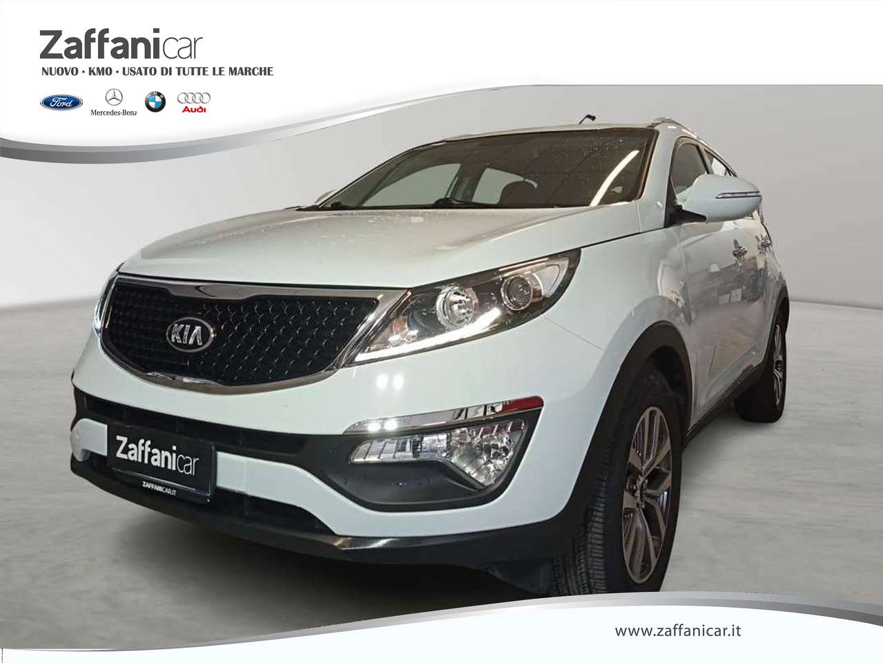 Kia Sportage 1.6 ECO GPL+ 2WD Cool