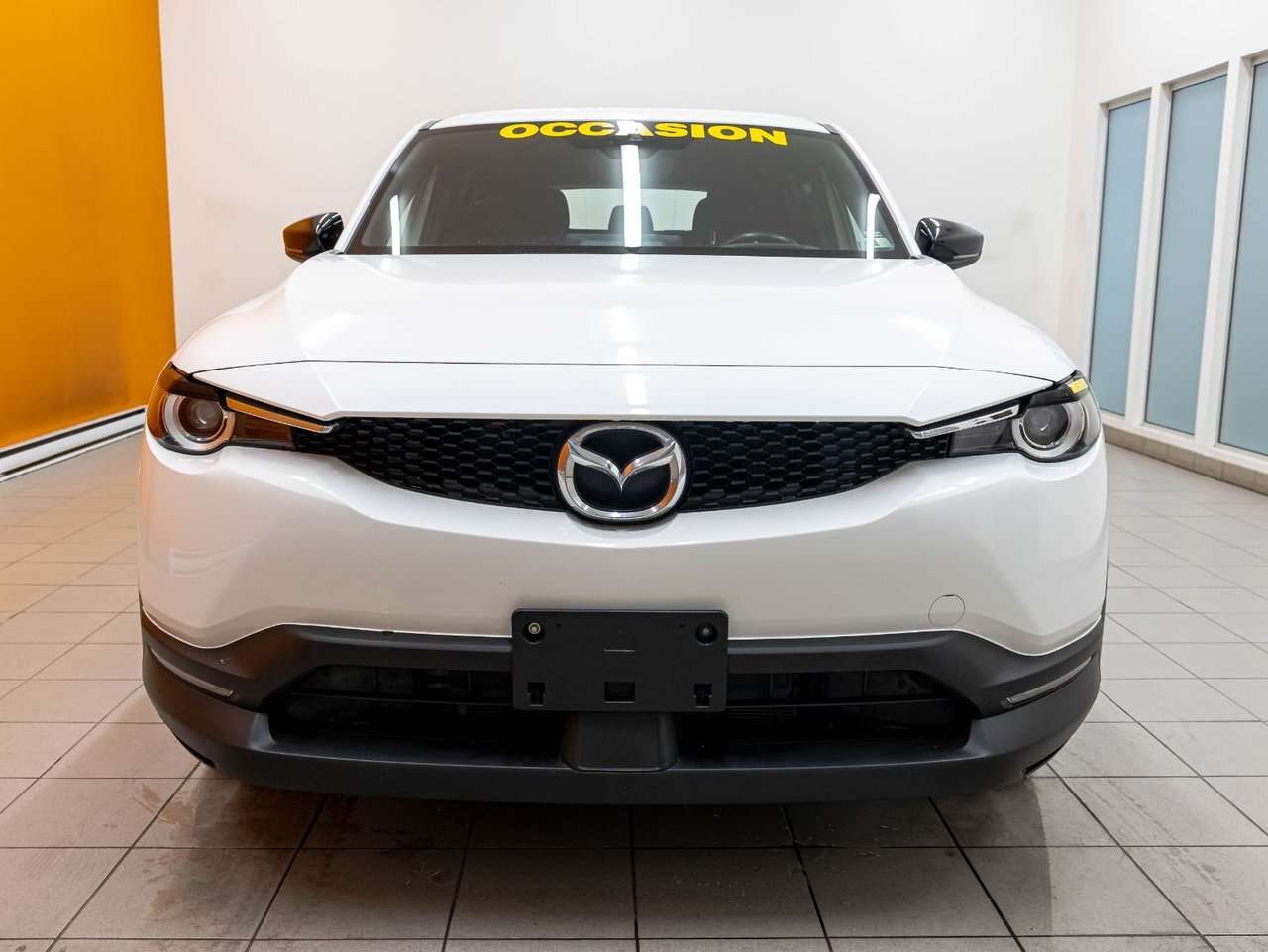 2023 Mazda MX-30 GS E-SKY *NAV* CHARGE RAPIDE SIEGES CHAUF REG ADAP — снимка 1