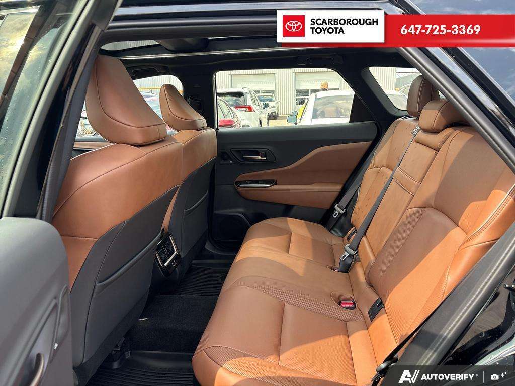 used 2026 Toyota Crown car, priced at $58,995