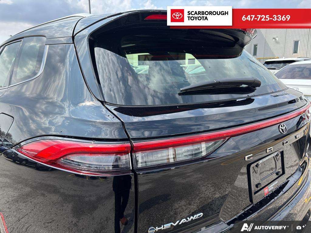 used 2026 Toyota Crown car, priced at $58,995