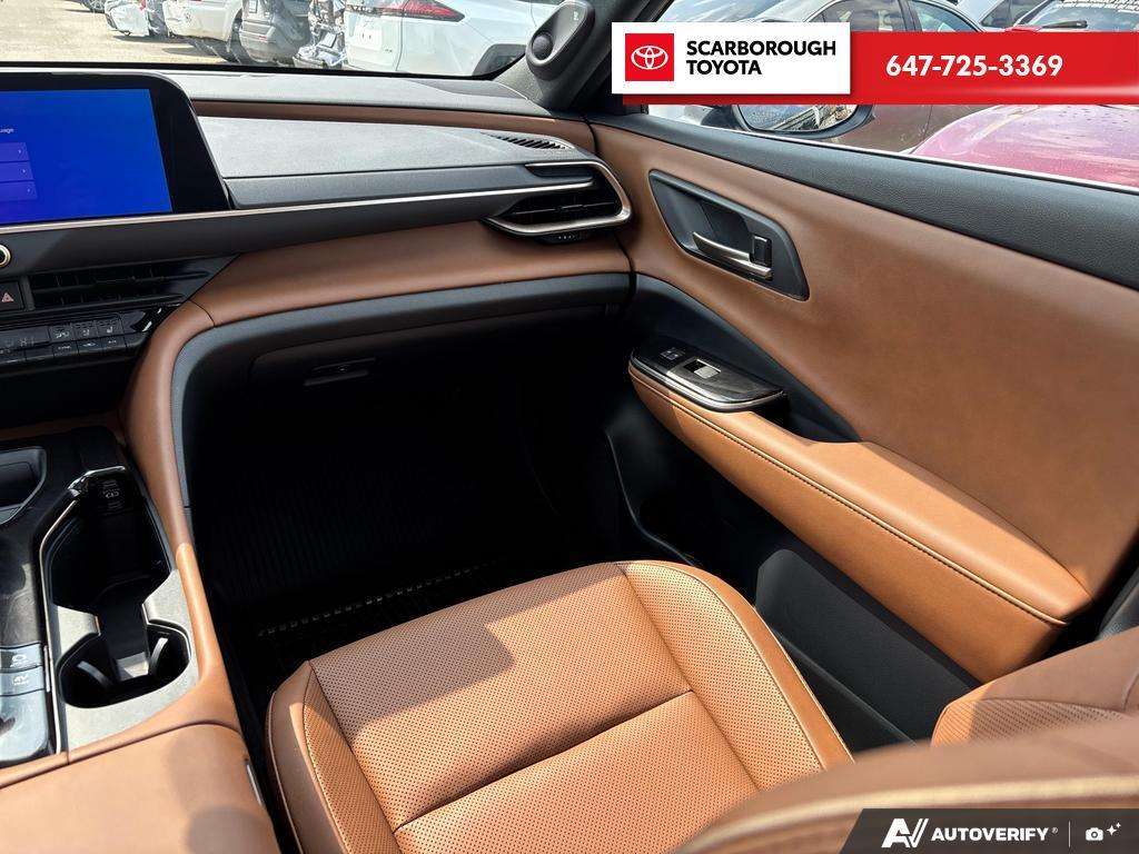 used 2026 Toyota Crown car, priced at $58,995