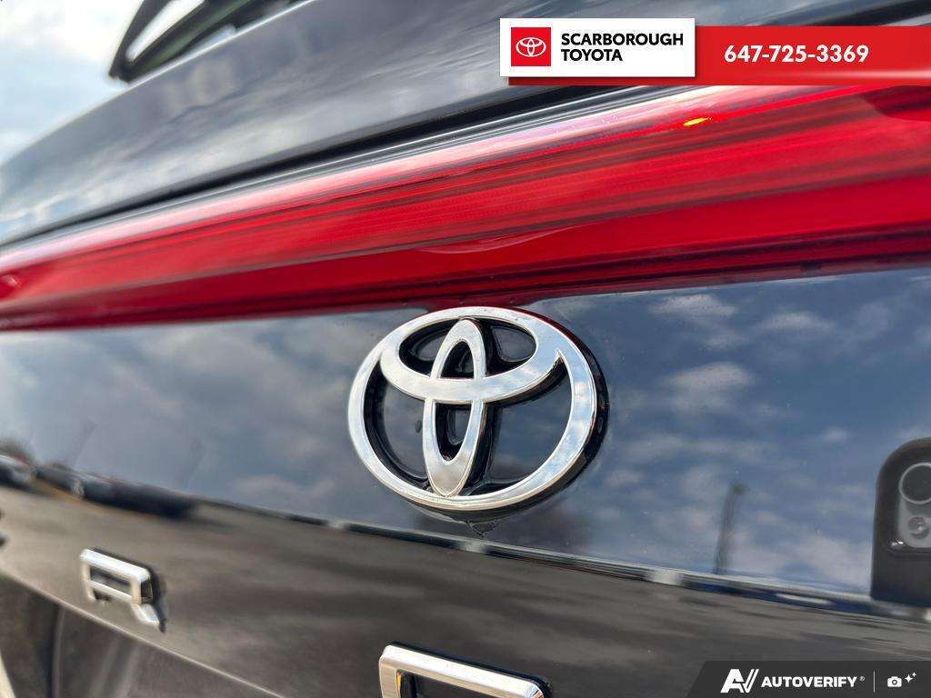 used 2026 Toyota Crown car, priced at $58,995