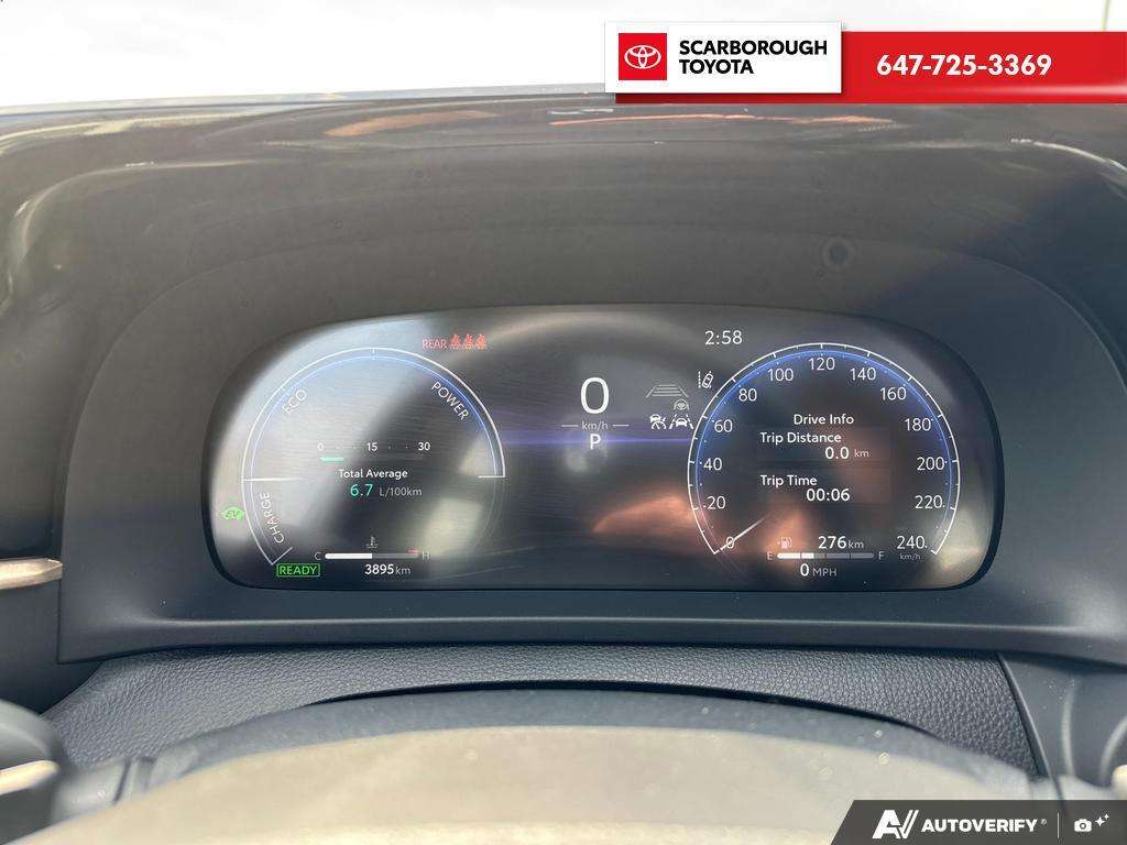 used 2026 Toyota Crown car, priced at $58,995