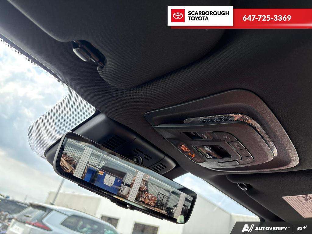 used 2026 Toyota Crown car, priced at $58,995