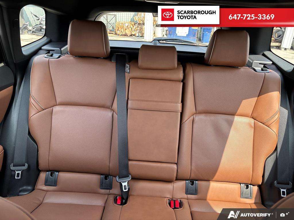 used 2026 Toyota Crown car, priced at $58,995