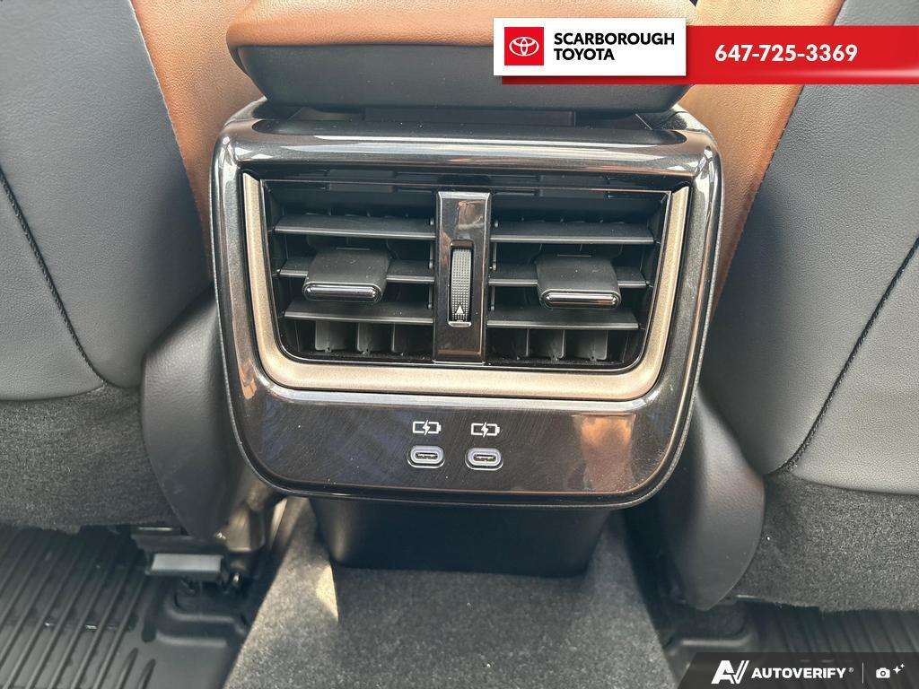 used 2026 Toyota Crown car, priced at $58,995