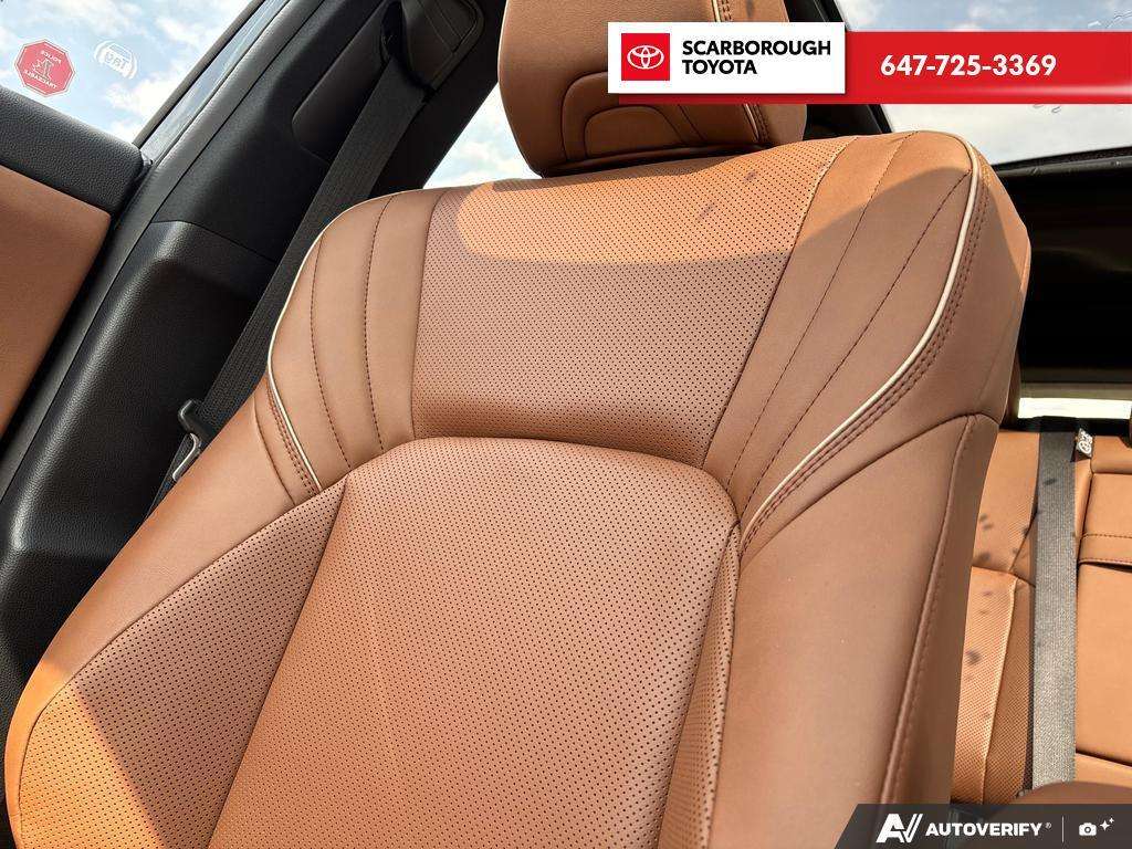 used 2026 Toyota Crown car, priced at $58,995