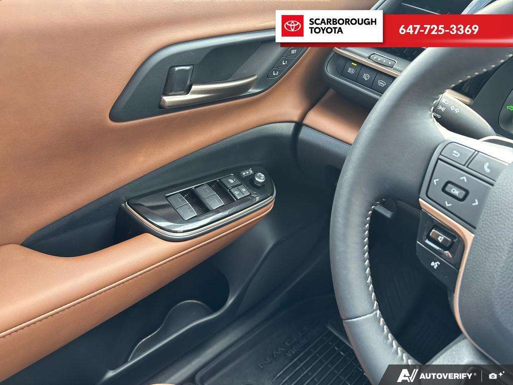 used 2026 Toyota Crown car, priced at $58,995