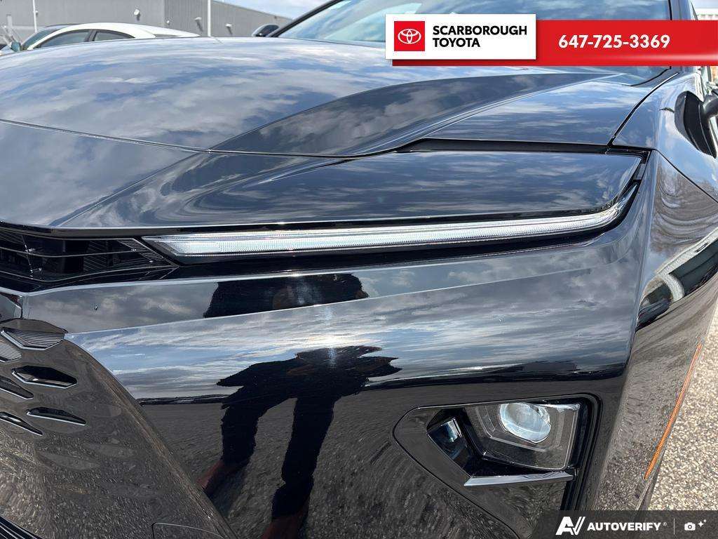 used 2026 Toyota Crown car, priced at $58,995