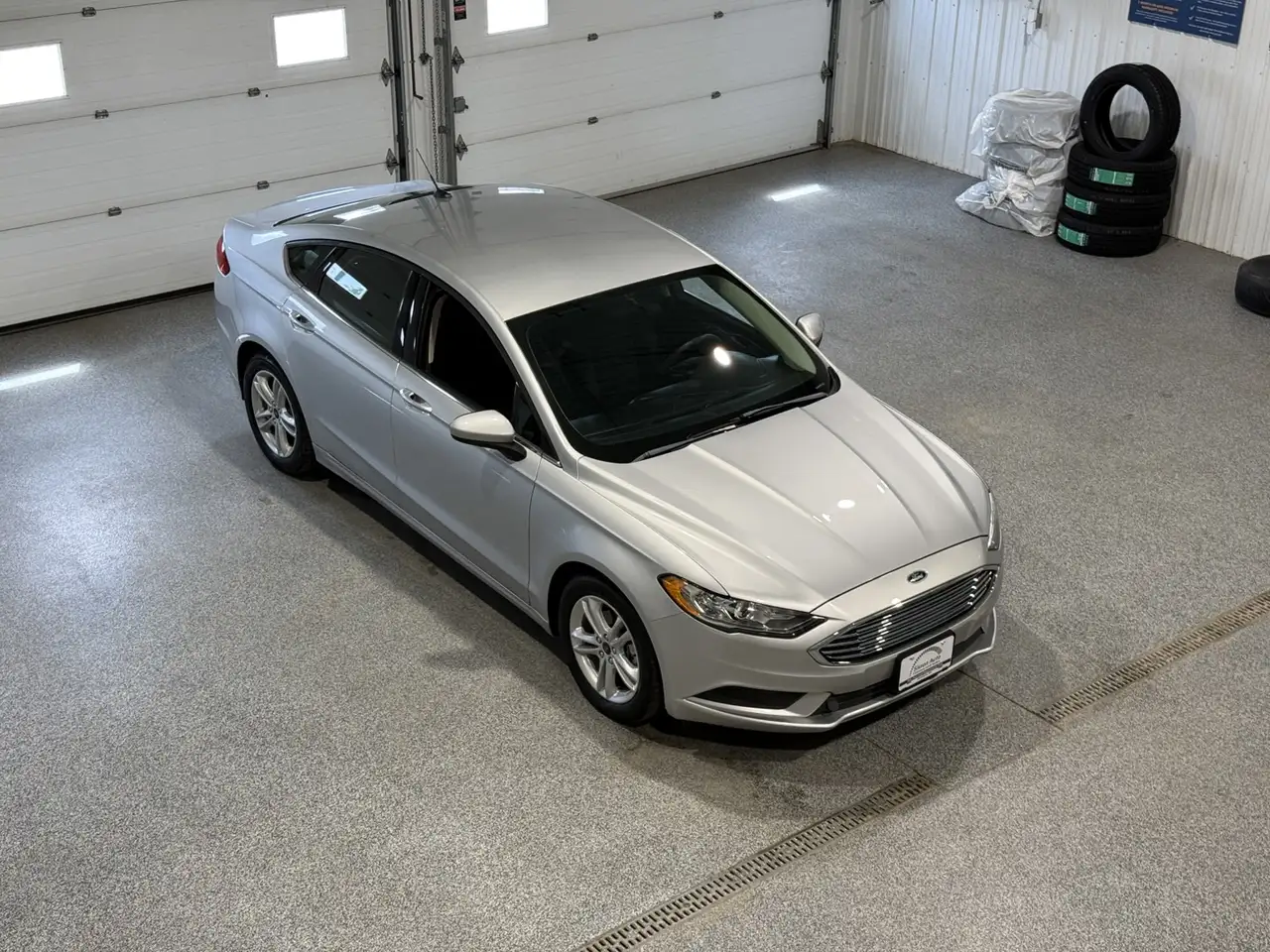Ford Fusion fotografie Ford Fusion