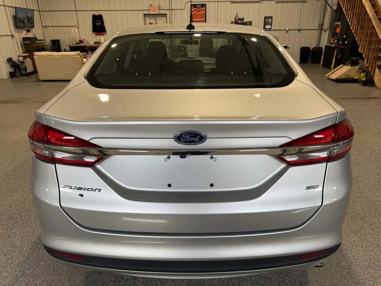 Ford Fusion fotografie Ford Fusion