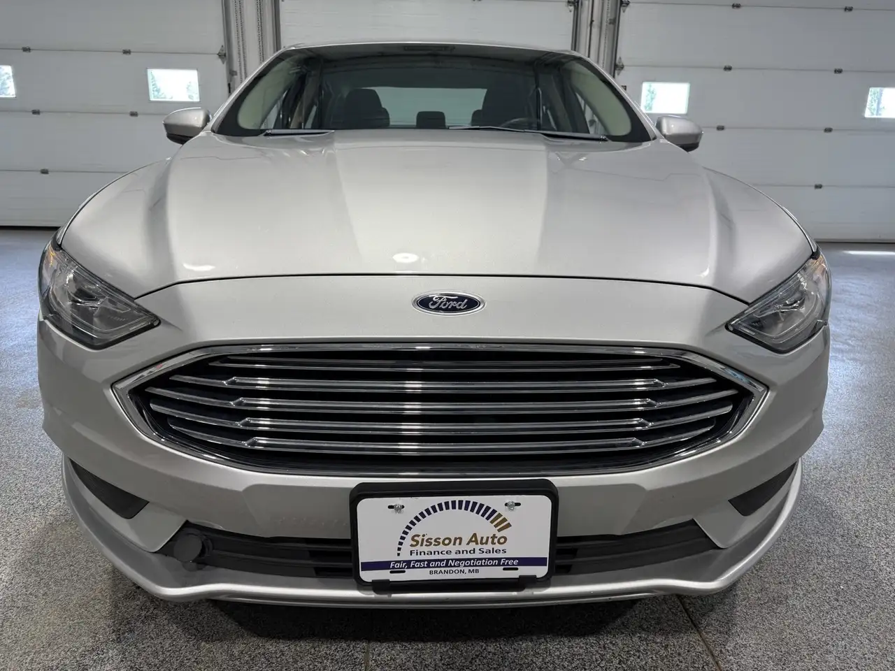 Ford Fusion fotografie Ford Fusion