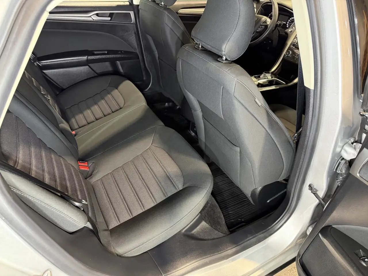 Ford Fusion fotografie Ford Fusion