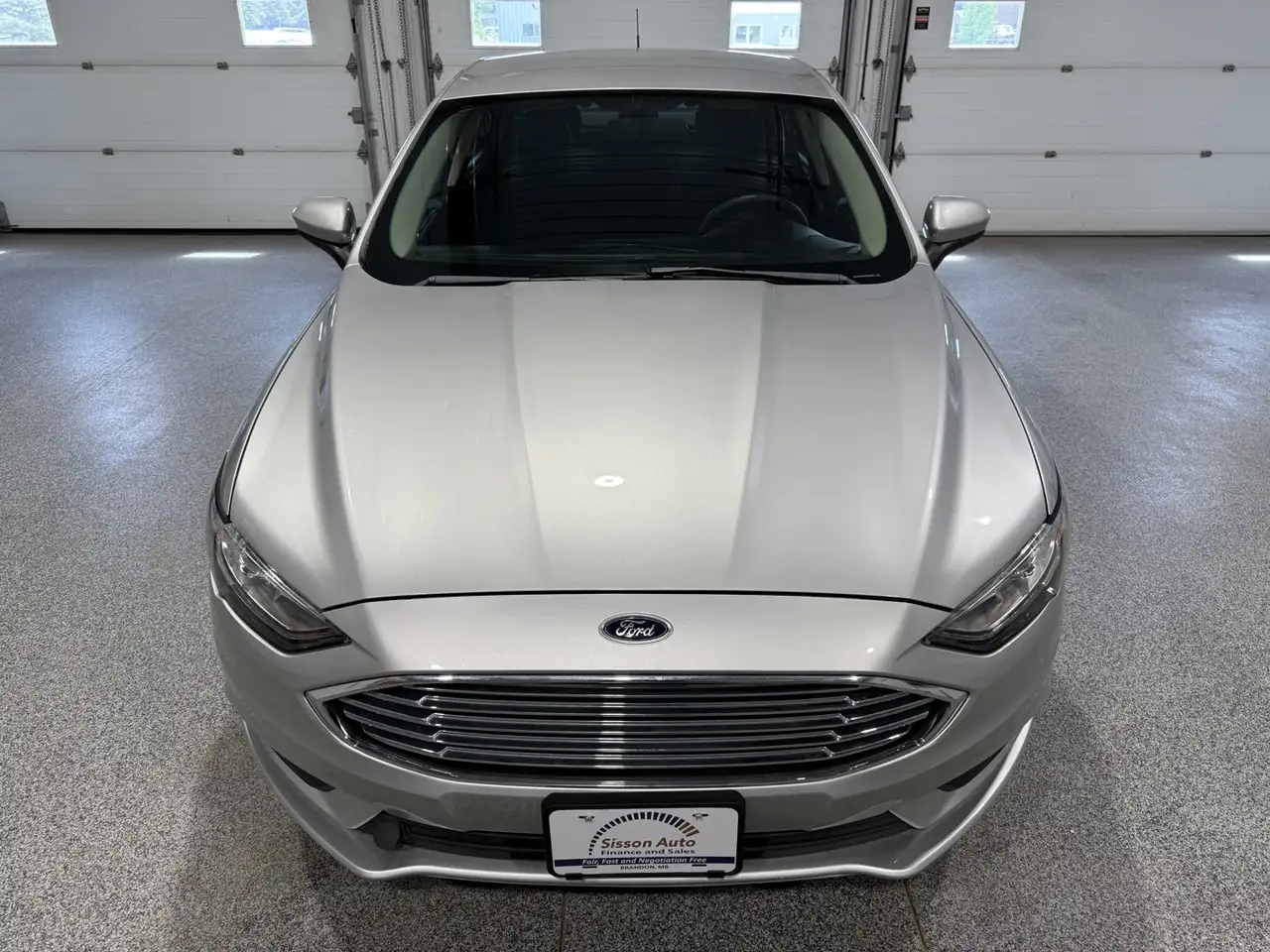 Ford Fusion fotografie Ford Fusion