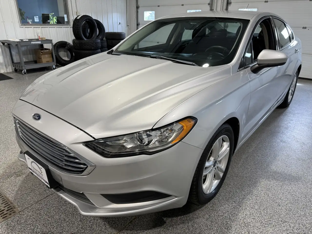 Ford Fusion fotografie Ford Fusion