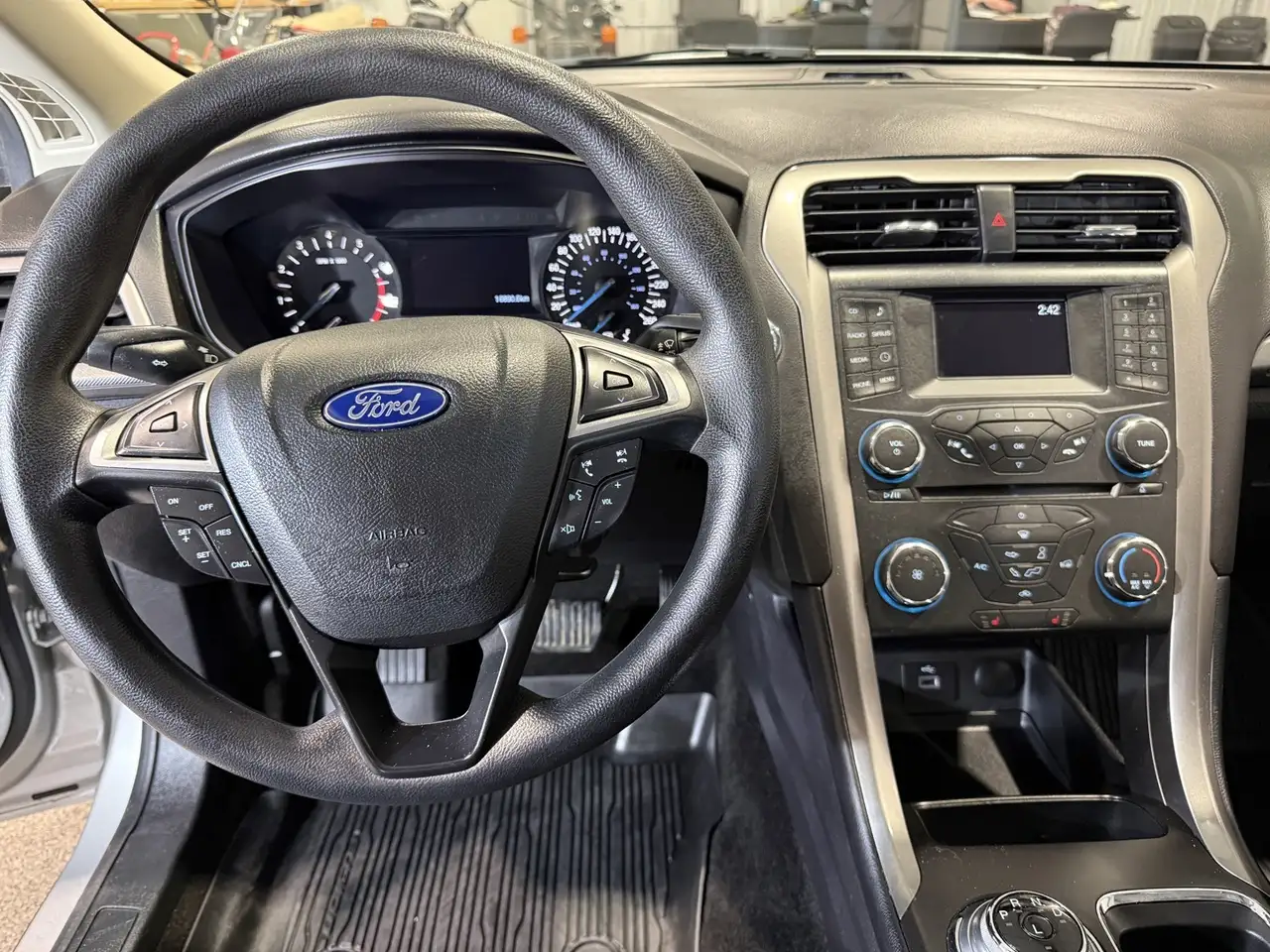 Ford Fusion fotografie Ford Fusion