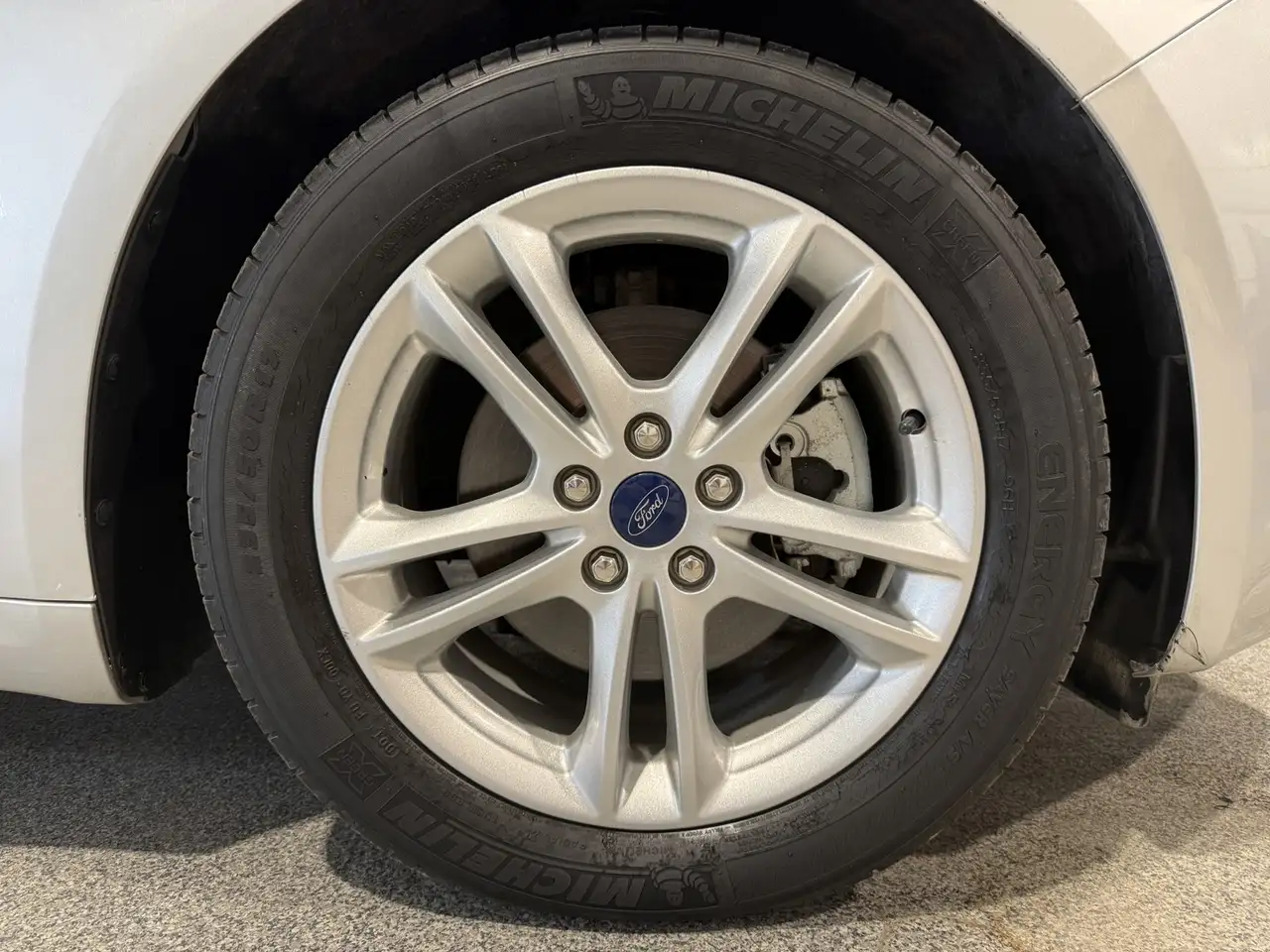 Ford Fusion fotografie Ford Fusion