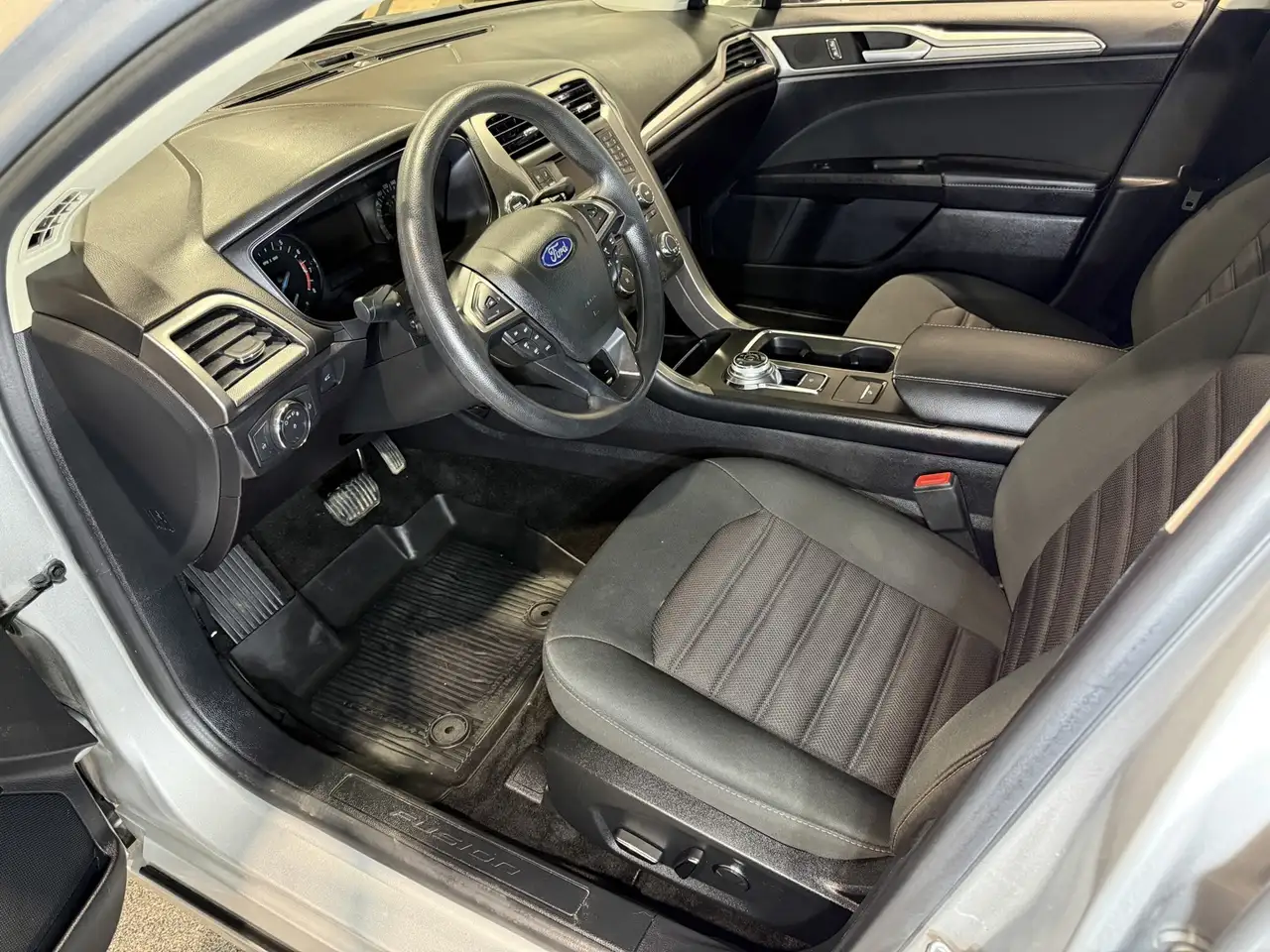 Ford Fusion fotografie Ford Fusion