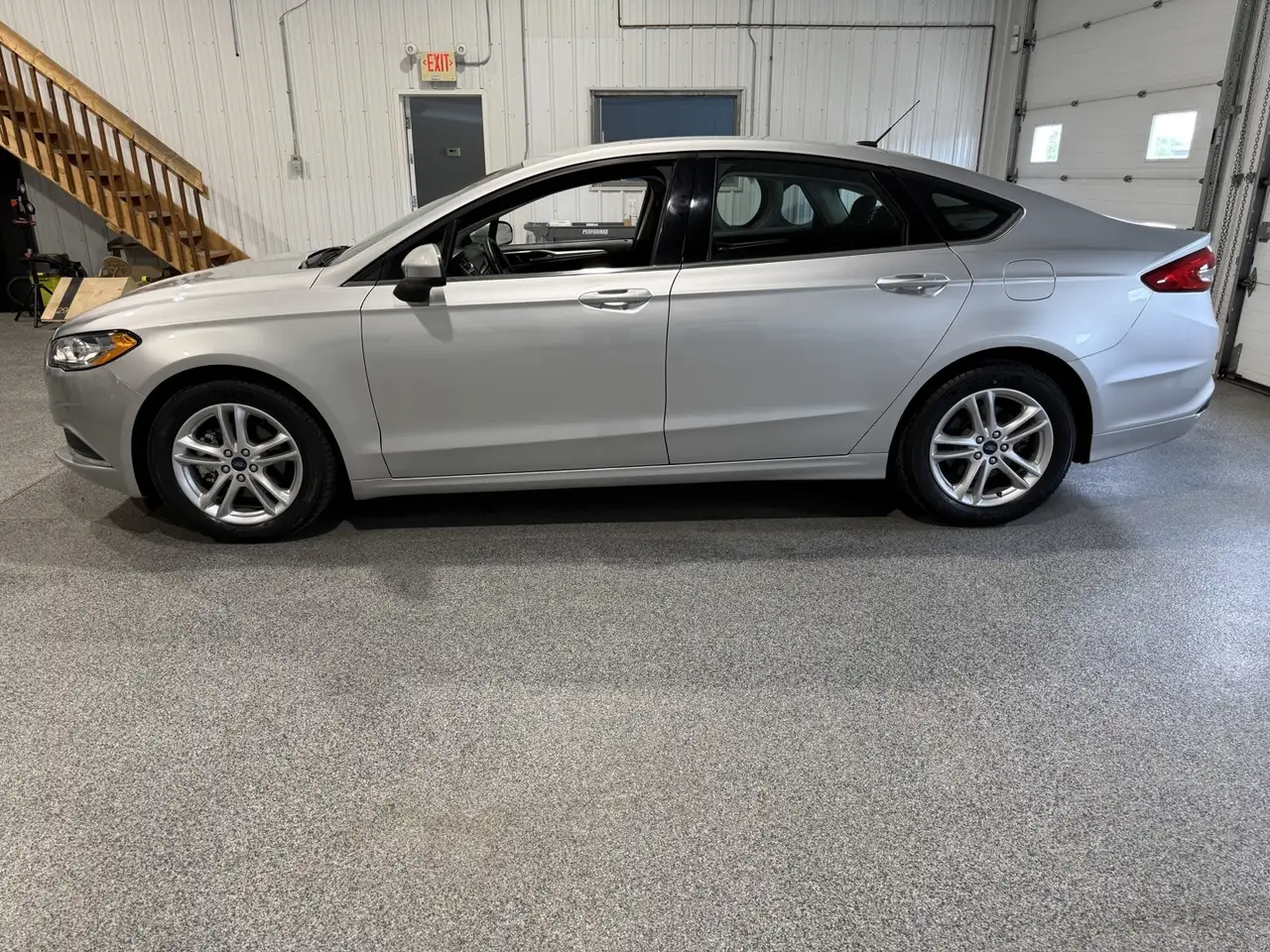Ford Fusion fotografie Ford Fusion