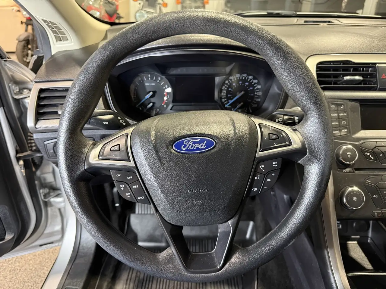 Ford Fusion fotografie Ford Fusion