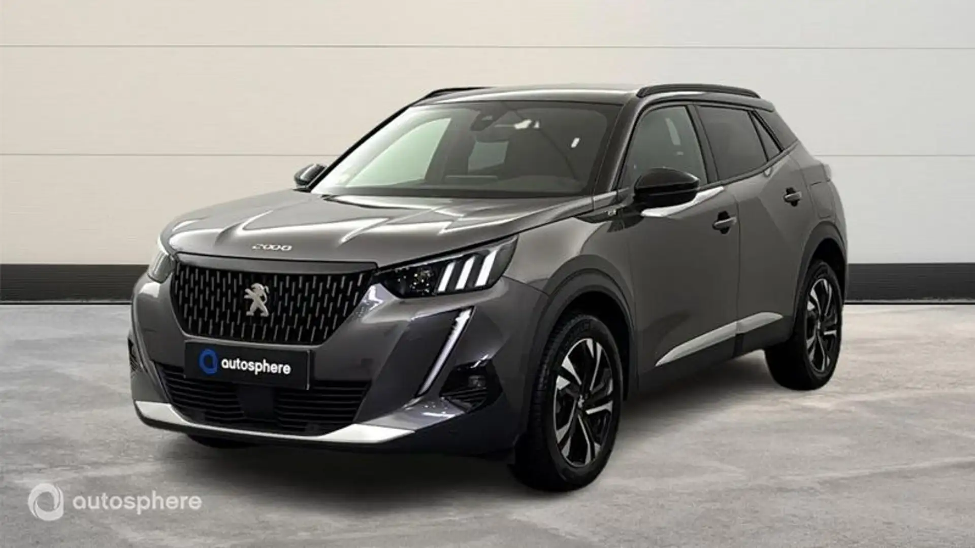 Peugeot 2008 1.5 BlueHDi 110ch S\u0026S GT - 1