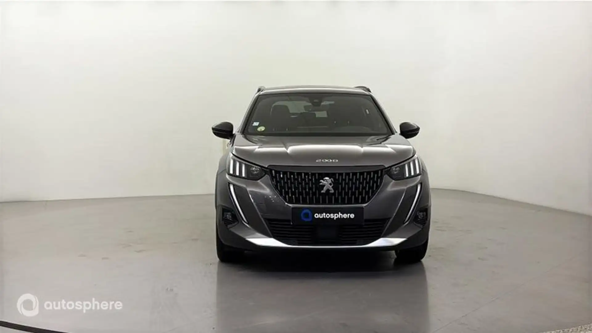 Peugeot 2008 1.5 BlueHDi 110ch S\u0026S GT - 2