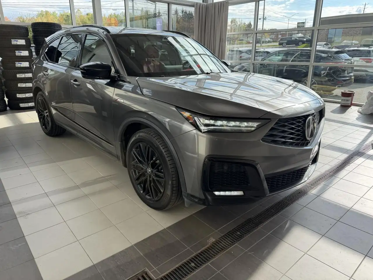 2025 Acura MDX