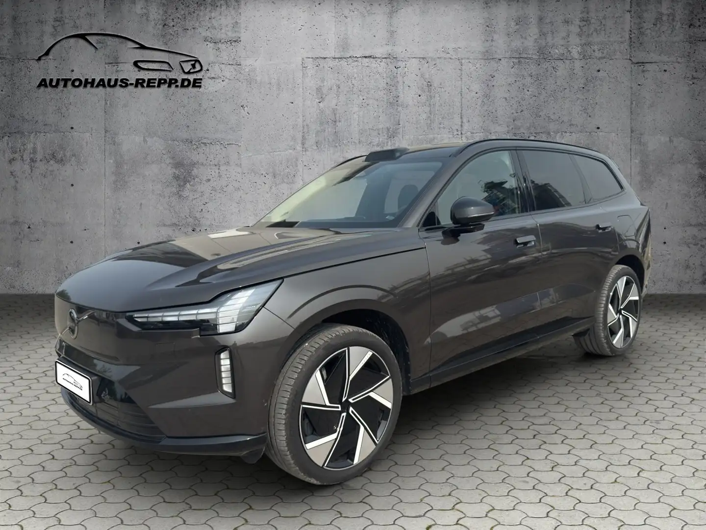 Volvo EX90 Ultra Twin Motor Performance Pure Electric AWD Gris - 1