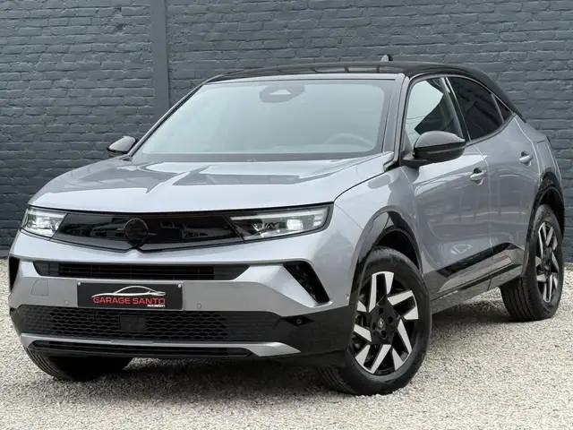 Opel Mokka Mokka 1.2 Turbo 136cv MHEV Hybride GS ///