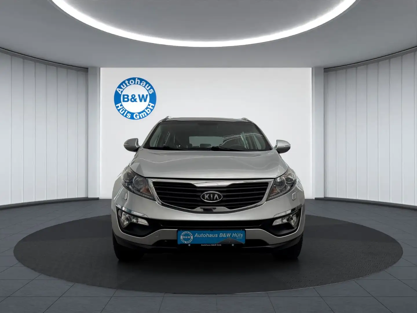 Kia Sportage Spirit 2WD BI-XENON*NAVI*LEDER*KAMERA Argent - 2