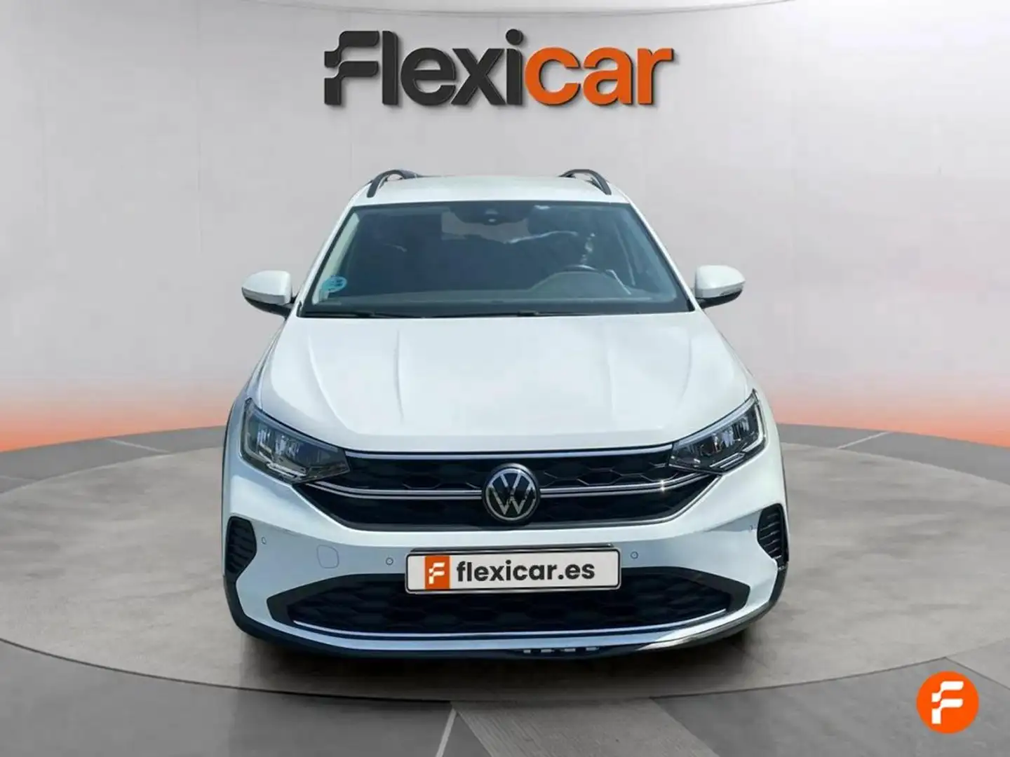Volkswagen Taigo 1.0 TSI Life 70kW Blanc - 2