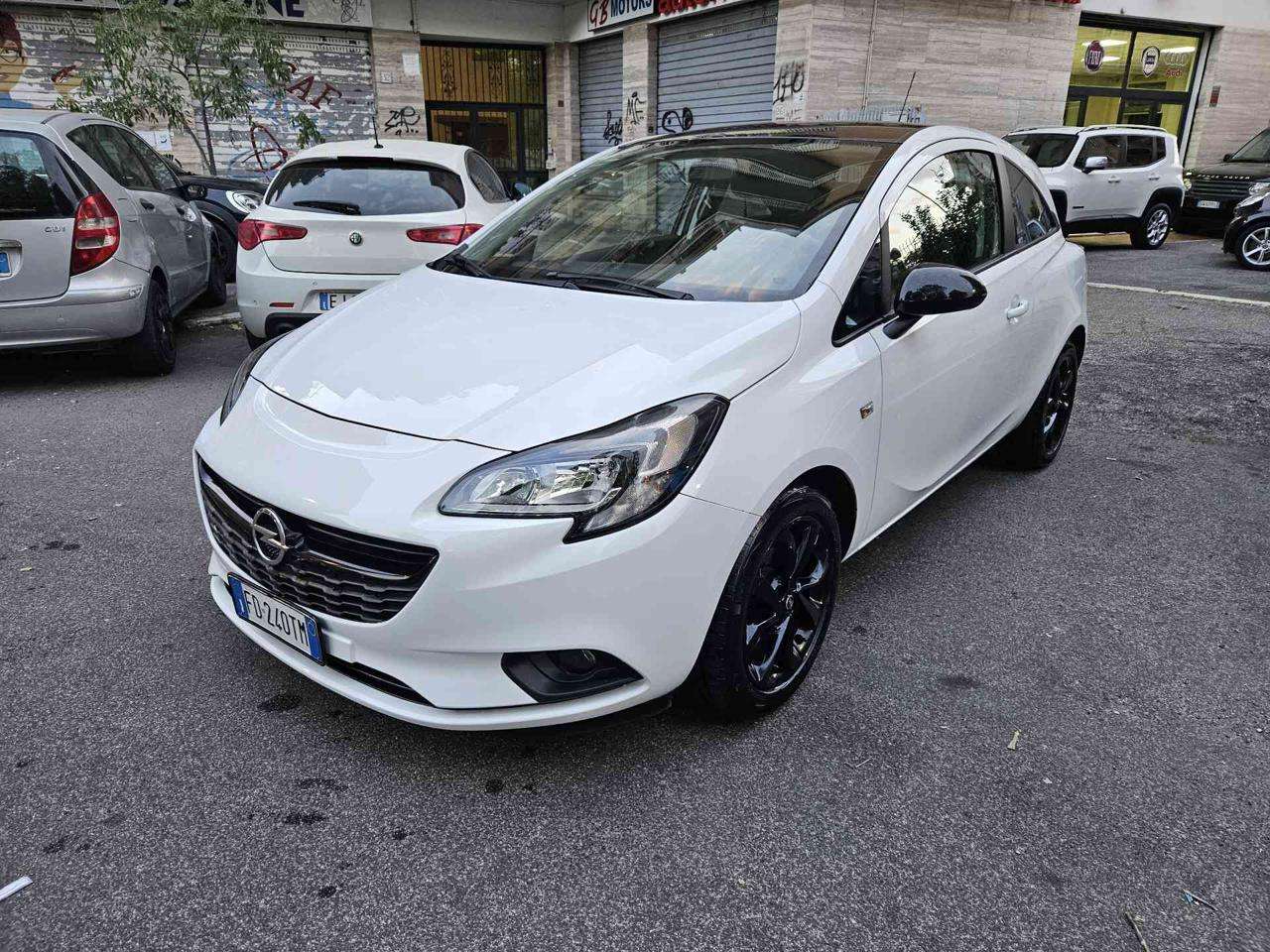 Opel Corsa 1.4 90CV GPL Tech Coupé b-Color