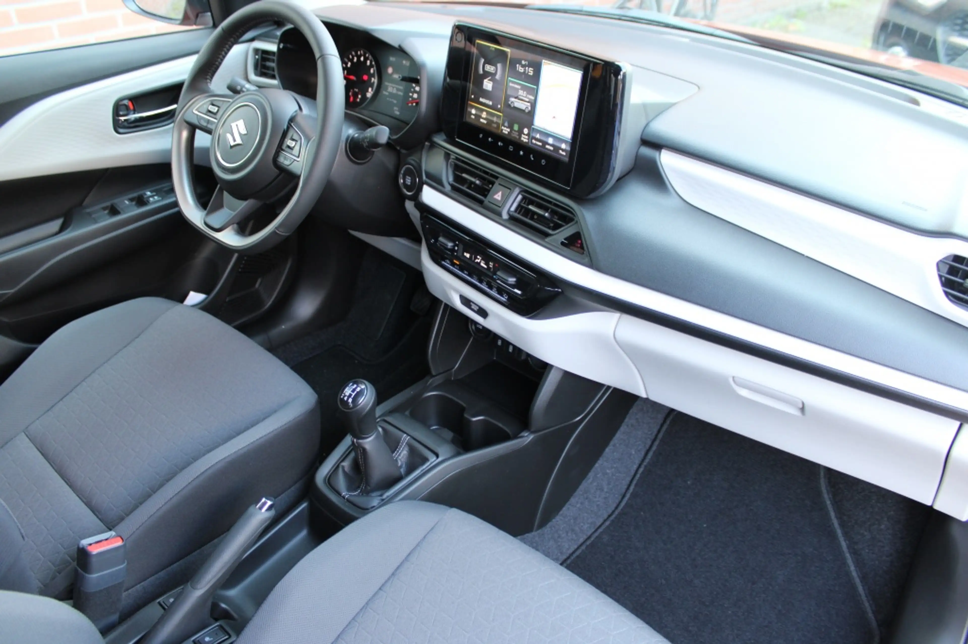 Suzuki Swift 1.2 Select Smart Hybrid | € 2.600,- voorraadkortin — photo 15