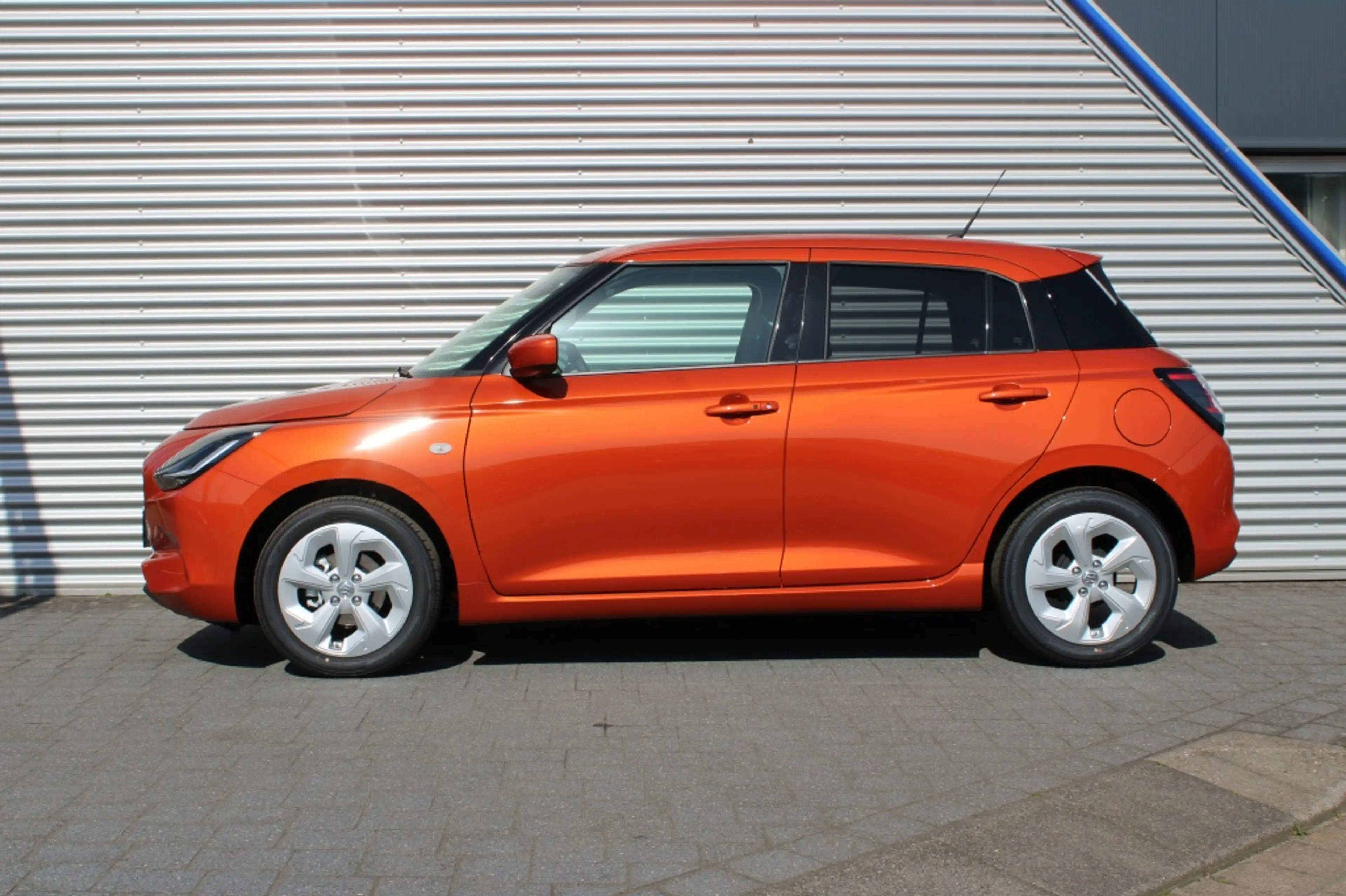 Suzuki Swift 1.2 Select Smart Hybrid | € 2.600,- voorraadkortin — photo 14