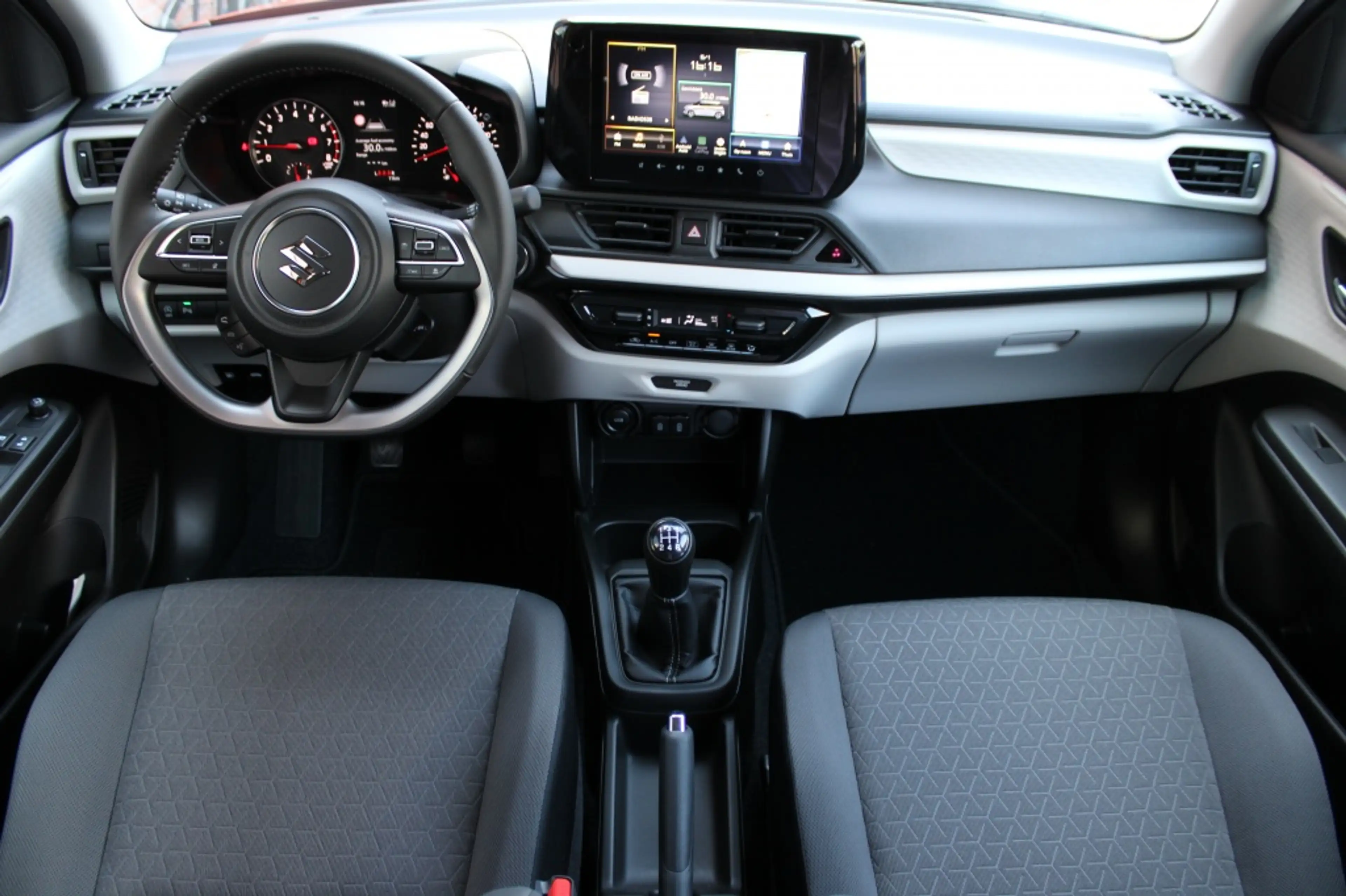 Suzuki Swift 1.2 Select Smart Hybrid | € 2.600,- voorraadkortin — photo 6